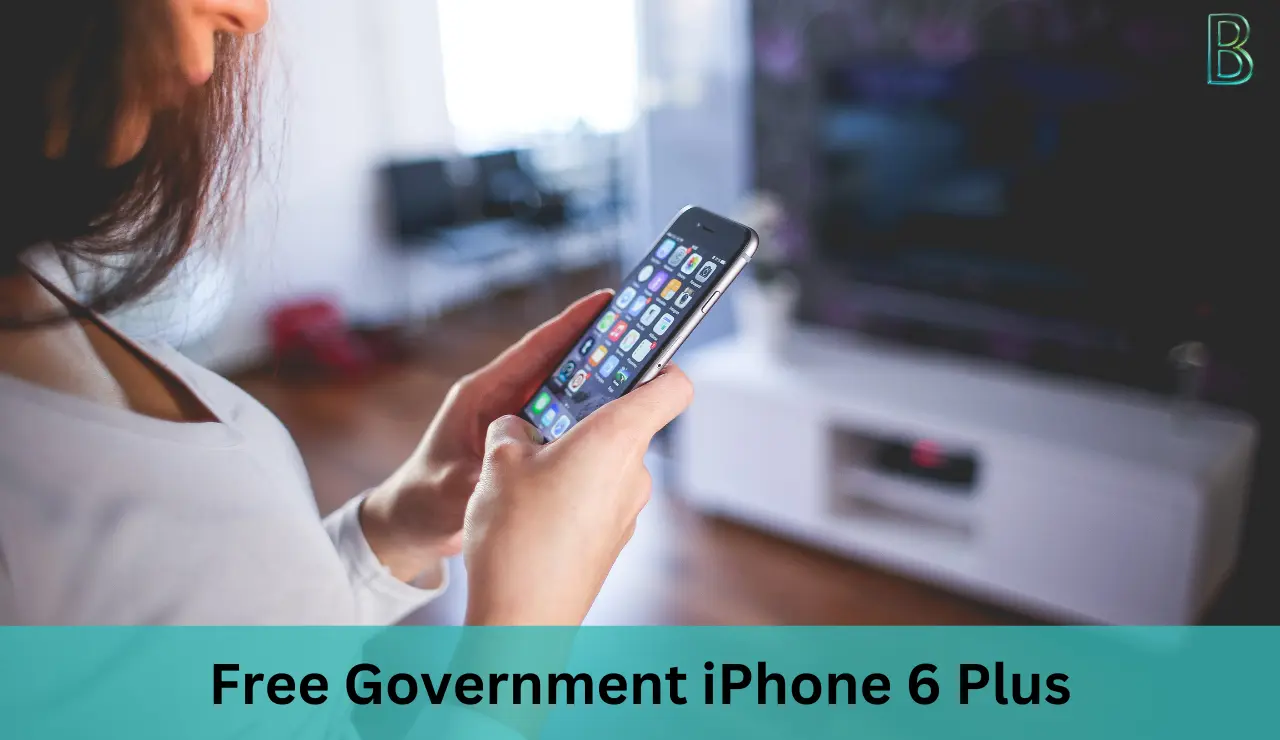 Free Government iPhone 6 Plus