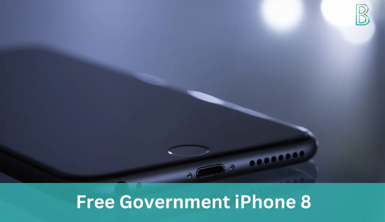 Free Government iPhone 8