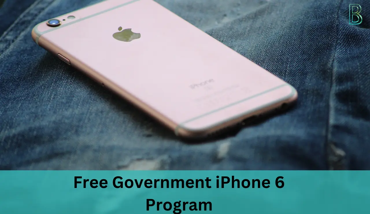 Free Government iPhone 6 Program
