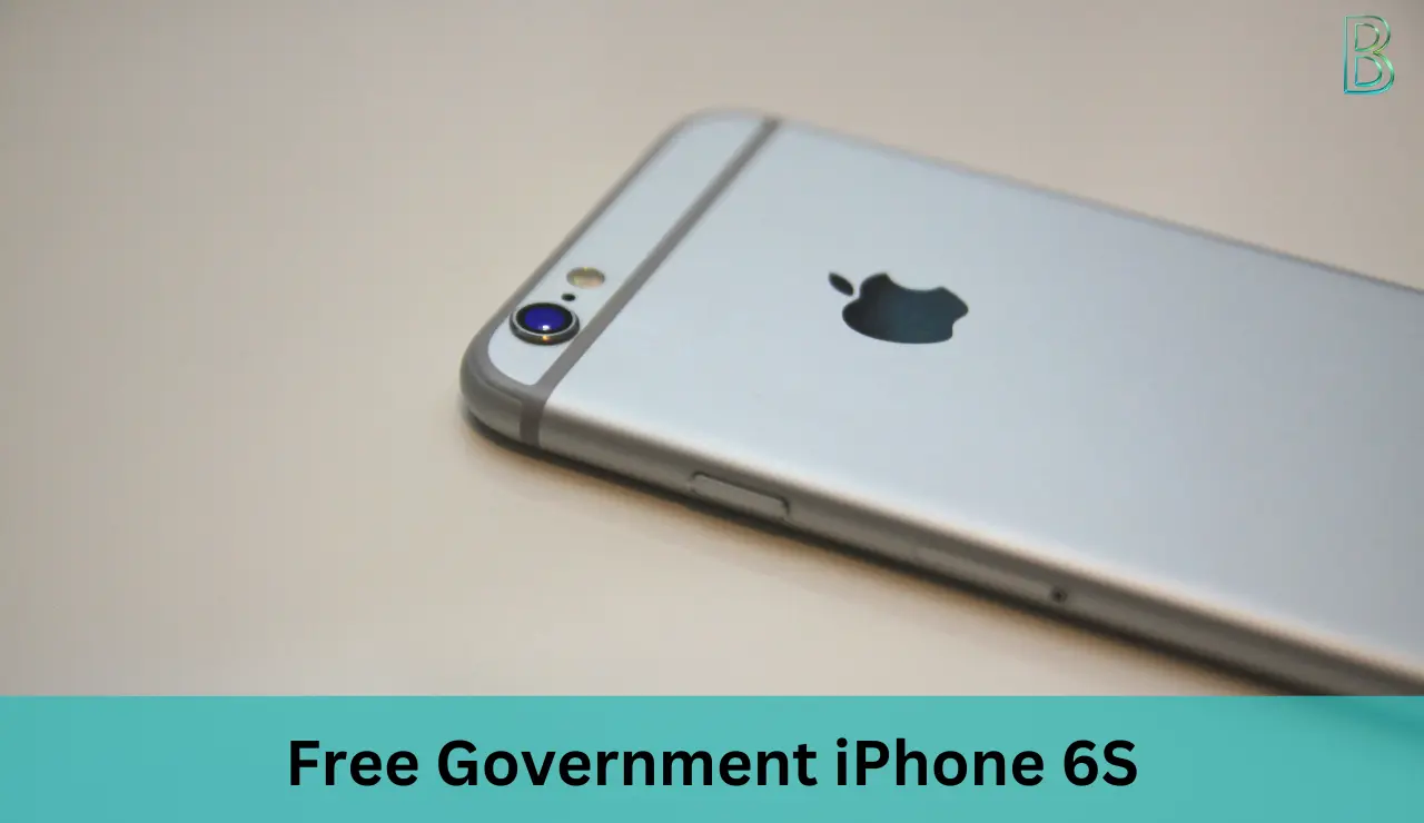 Free Government iPhone 6S