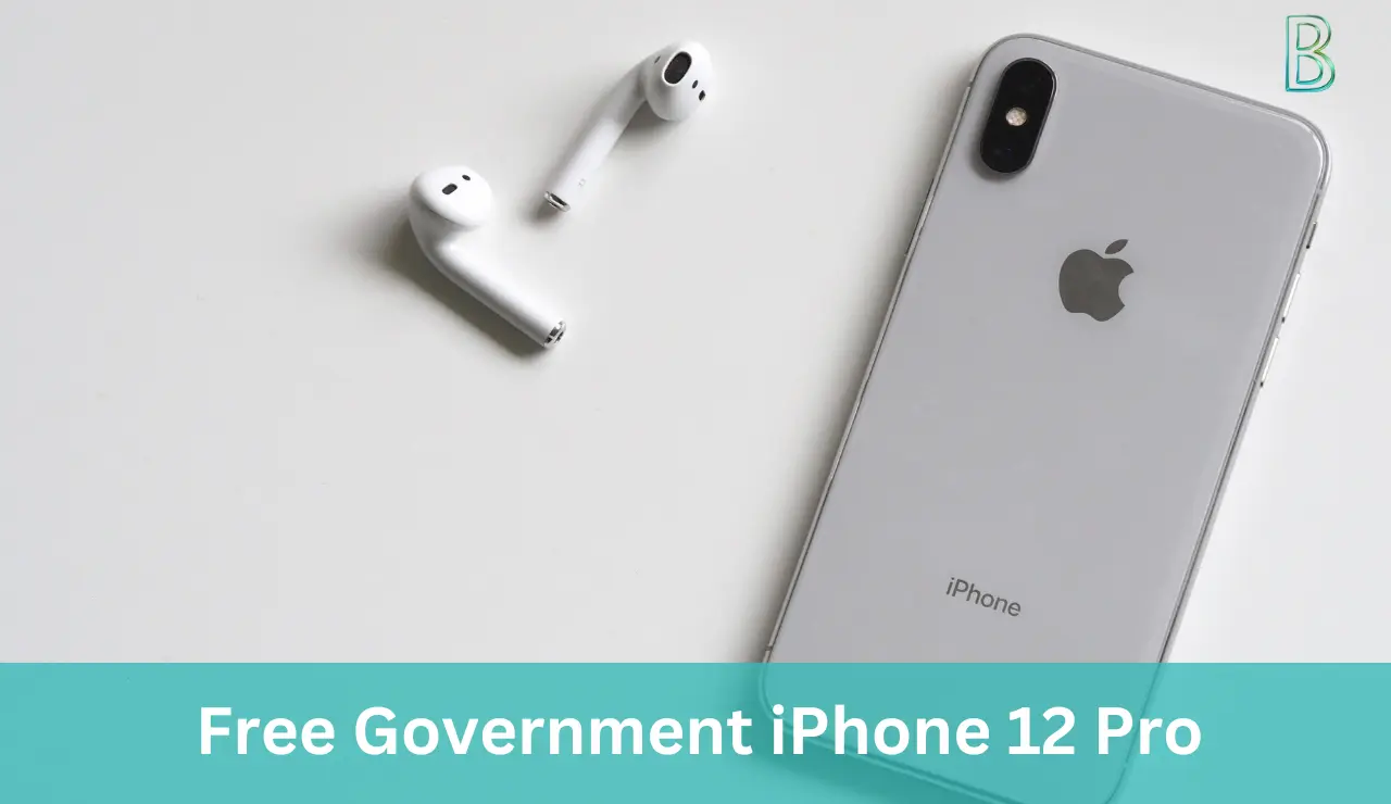 Free Government iPhone 12 Pro