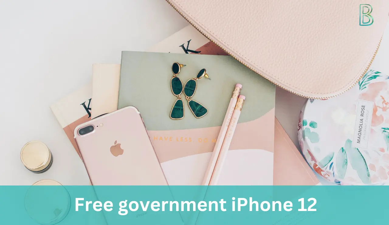 Free government iPhone 12