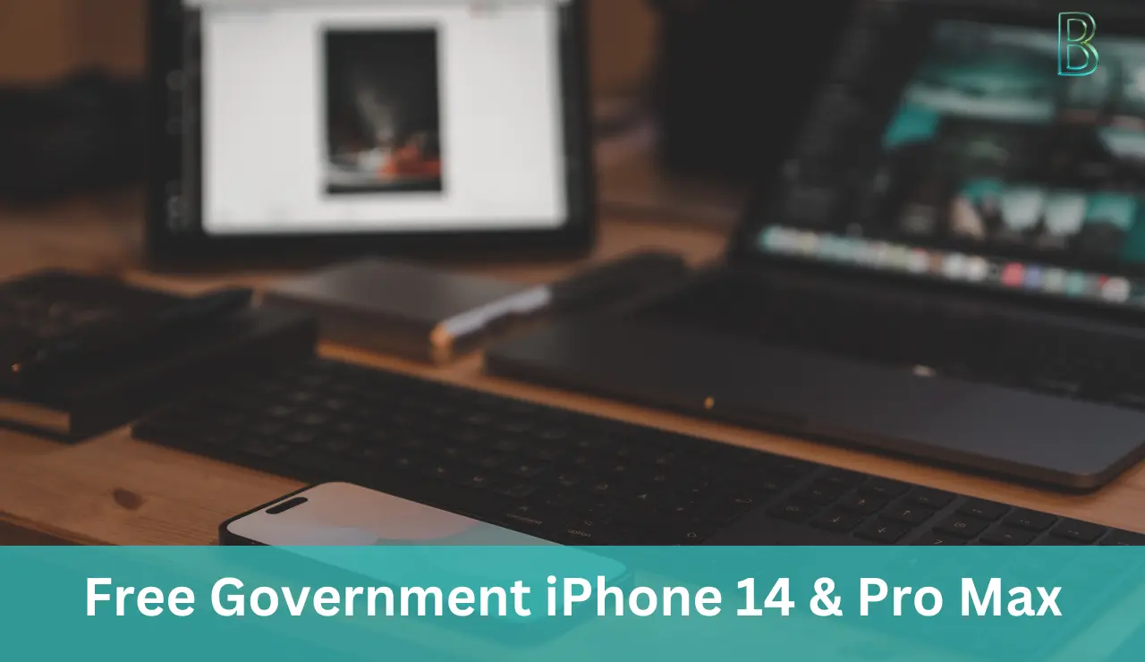 Free Government iPhone 14 & Pro Max